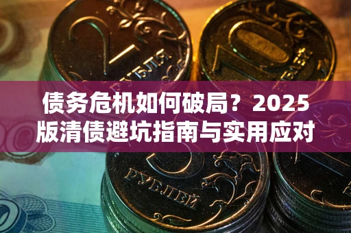 济南债务危机如何破局？2025版清债避坑指南与实用应对策略