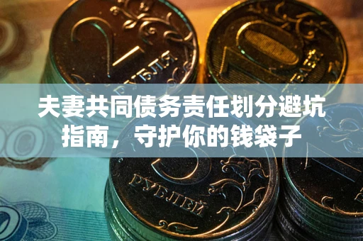 济南夫妻共同债务责任划分避坑指南，守护你的钱袋子
